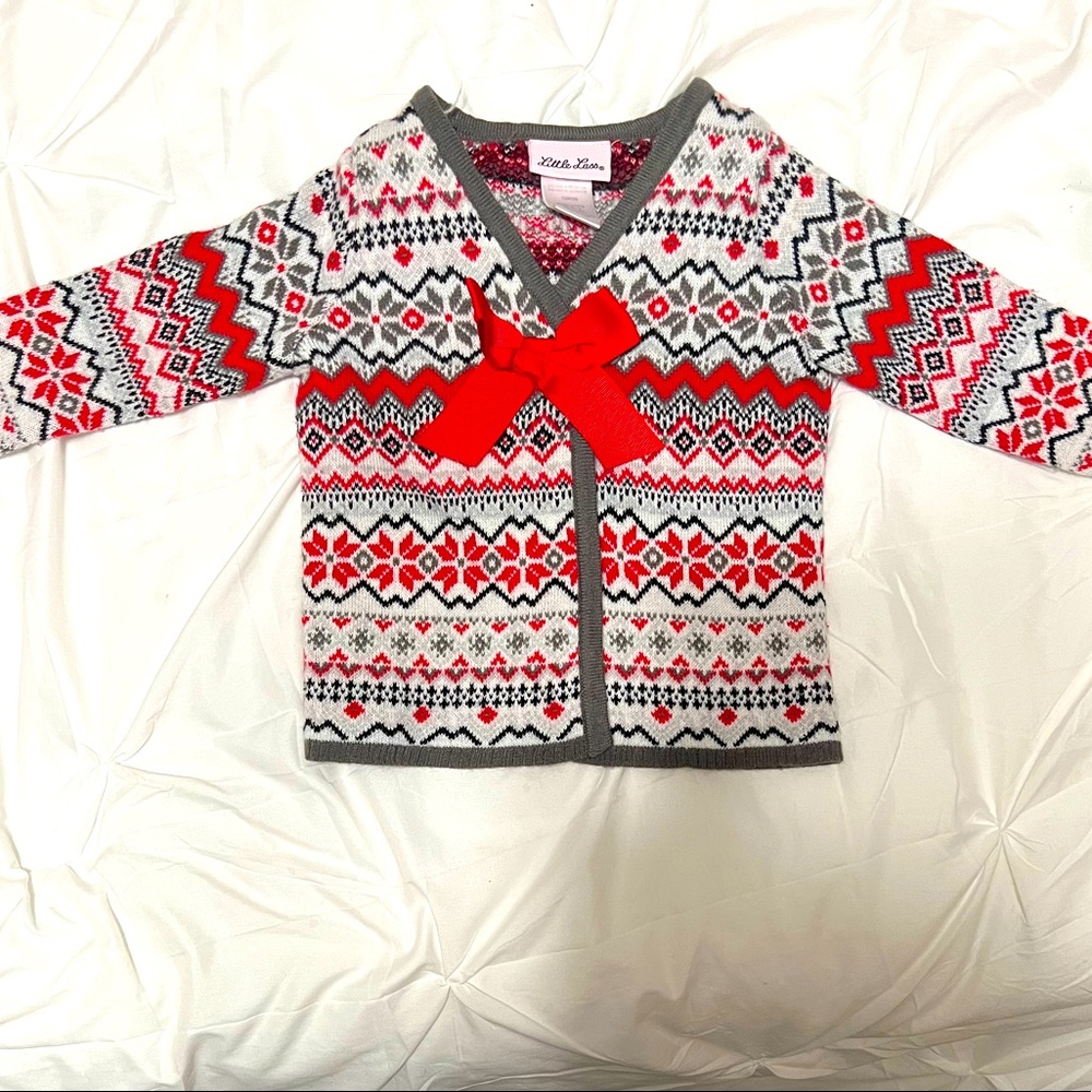 Christmas-Looking Sweater